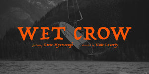 Wet Crow: Interviews with Reece Myerscough & Nate Laverty